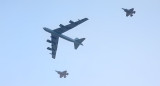 Ejercicio militar de Estados Unidos. Foto: US Air Force.