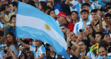 El Monumental, repleto para un partidazo. Foto: Reuters/Agustin Marcarian