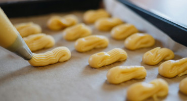 Crema pastelera. Fuente: Pexels