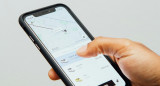 Uber, aplicación. Foto: Unsplash