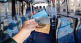 Nuevas formas de pagar el colectivo. Foto: argentina.gob.ar