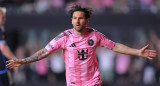 Lionel Messi en Inter Miami. Foto: Reuters