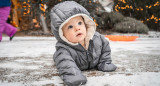 Bebé. Foto: Unsplash.