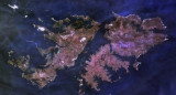 Islas Malvinas. Foto: argentina.gob