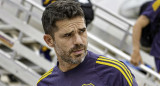 Fernando Gago. Foto: X@BocaJuniors