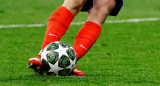 El polémico penal de Julián Álvarez. Foto: Reuters/Susana Vera