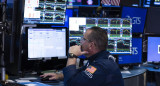 Mercados, bolsa de valores, riesgo país, Wall Street. Foto: EFE/Justin Lane