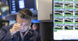 Mercados, bolsa de valores, riesgo país, Wall Street. Foto: EFE/Justin Lane
