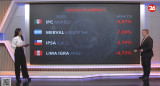 Bolsa de valores 4/4. Foto: Canal26