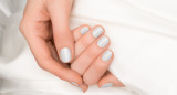 Uñas, esmalte, manicura. Foto: Freepik.