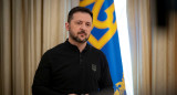 Volodimir Zelenski, presidente de Ucrania. Foto: Reuters.