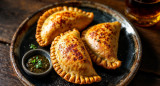 Empanadas de carne. Foto: Freepik