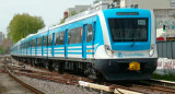 La línea Sarmiento sufrirá modificaciones en su recorrido. Foto: trensarmiento.com.ar