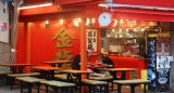 Restaurante chino. Foto: Unsplash.