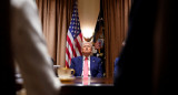 Donald Trump, presidente de Estados Unidos. Foto: Reuters/Nathan Howard