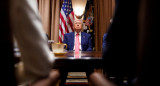 Donald Trump, presidente de Estados Unidos. Foto: Reuters/Nathan Howard