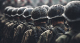 Ejército Popular de Liberación de China. Foto: Freepik.