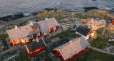 Pater Noster hotel. Fuente: Sitio oficial del Hotel / paternoster.se