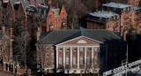 Universidad de Harvard. Foto: REUTERS/Brian Snyder.