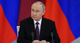 Vladimir Putin. Foto: REUTERS.