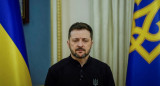 Volodímir Zelenski, presidente de Ucrania. Foto: Reuters (Alina Smutko)