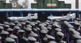 Armamento nuclear de Irán. Foto: Reuters/Majid Asgaripour/WANA