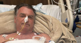 La salud de Jair Bolsonaro. Foto: Reuters