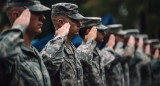 Militares, fuerzas armadas. Foto Freepik
