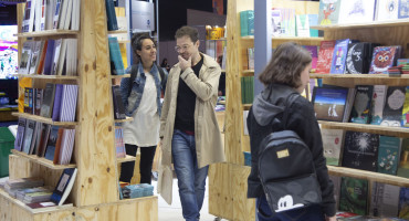 Feria del Libro. Foto NA/Damian Dopacio
