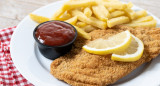 Milanesa. Foto: Freepik.
