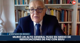 Jorge Castro en 26 PM.