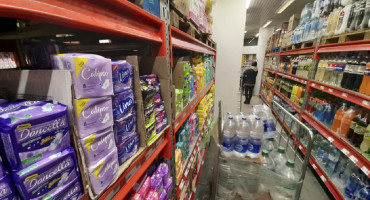 Supermercado. Foto: NA.