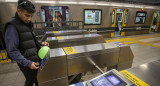 Subte. Foto: NA.