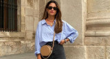 Ideas de look con la "regla de los 7 puntos". Foto Pinterest