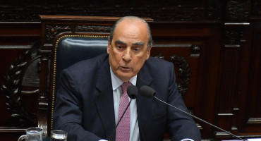 Guillermo Francos. Foto: NA/Juan Vargas.