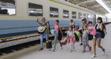 Trenes de larga distancia. Foto: NA.