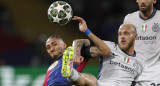 Champions League, Barcelona vs. Inter. Foto: EFE.
