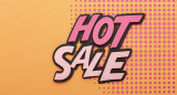 Hot Sale. Foto: Freepik.