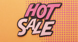 Hot Sale. Foto: Freepik.