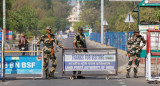 Frontera entre India y Pakistán. Foto: Reuters (Pawan Kumar)