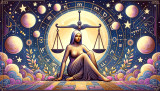 Horoscopo de Libra de hoy: jueves 1 de mayo de 2025. Foto: Redacción canal26.com
