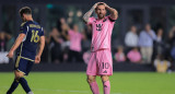 Lionel Messi; Inter Miami; Concacaf Champions Cup. Foto: Reuters (Sam Navarro)