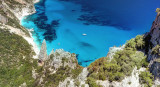Cala Goloritzé, Italia. Foto: Sardegna Turismo.