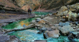 Termas del Río Jordán, en Jujuy. Foto: Facebook / Termas del Jordan Jujuy.