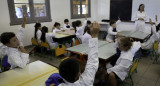 Clases; educación; vacaciones de invierno. Foto: NA (Nicolás Celaya)