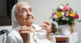 Inah Canabarro Lucas, la persona más longeva del mundo, falleció a la edad de 116 años. Foto: X / Guinness World Records.