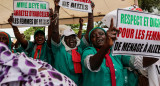 Día del Trabajador en Senegal. Foto: Reuters/Zohra Bensemra