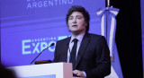 Javier Milei, presidente de Argentina. Foto: NA.