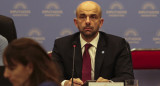 El Gobierno despidió a Franco Mogetta. Foto: NA/Danuel Vides