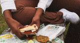 Subway. Foto Instagram @subway.ar